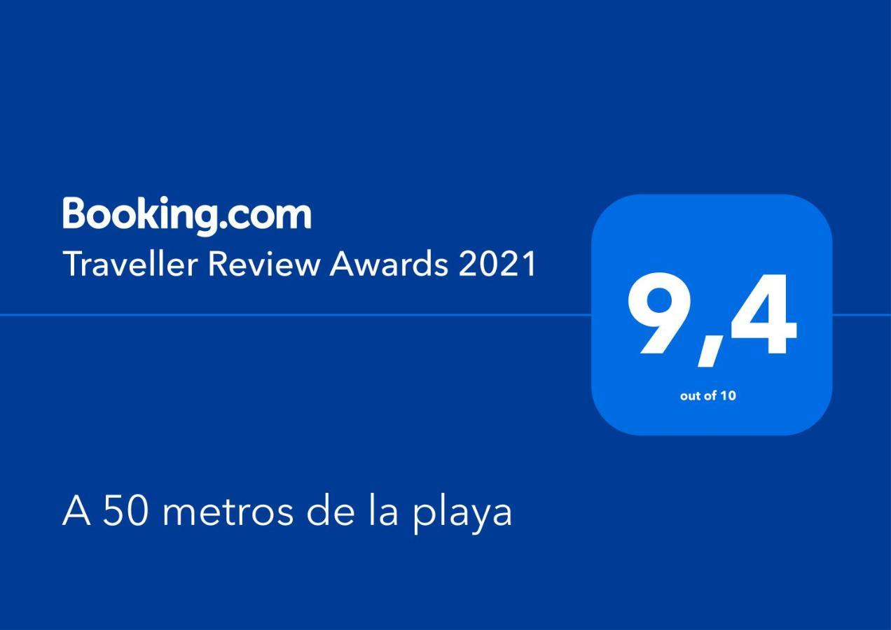 加的斯A 50 Metros De La Playa公寓 外观 照片